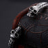 Totenkopf armband chain panzerkette edelstahl bracelet skull